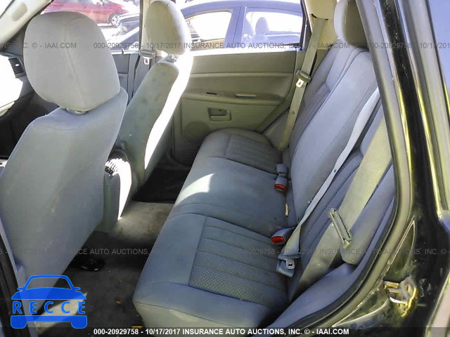 2005 Jeep Grand Cherokee 1J4GR48K05C628111 image 7