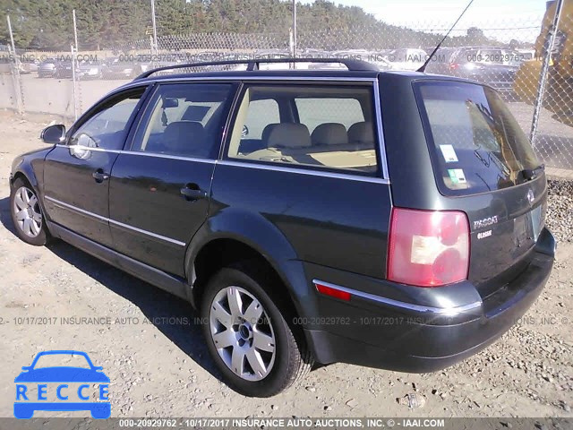 2005 Volkswagen Passat WVWCD63B45E017329 image 2