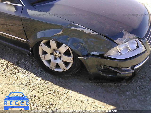 2005 Volkswagen Passat WVWCD63B45E017329 image 5