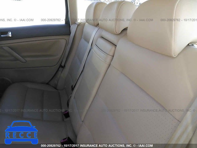 2005 Volkswagen Passat WVWCD63B45E017329 зображення 7