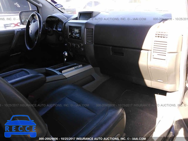 2006 Nissan Armada SE/LE 5N1AA08B96N701814 image 4