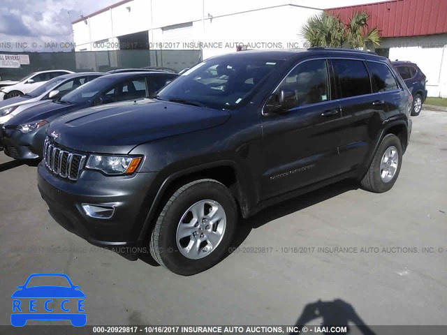 2017 JEEP GRAND CHEROKEE 1C4RJEAG0HC656397 Bild 1