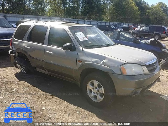 2001 Mazda Tribute LX/ES 4F2CU08101KM53099 image 0