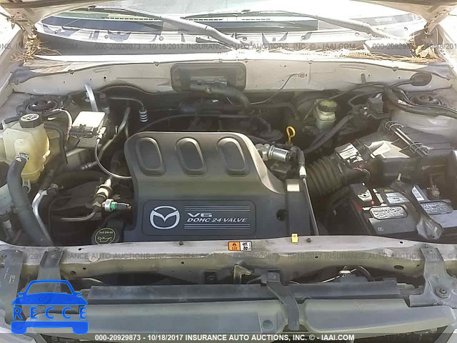 2001 Mazda Tribute LX/ES 4F2CU08101KM53099 image 9