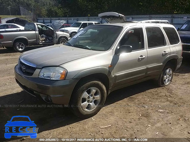 2001 Mazda Tribute LX/ES 4F2CU08101KM53099 image 1