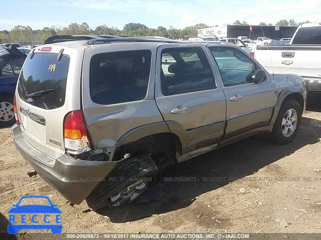 2001 Mazda Tribute LX/ES 4F2CU08101KM53099 image 3