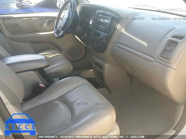 2001 Mazda Tribute LX/ES 4F2CU08101KM53099 image 4