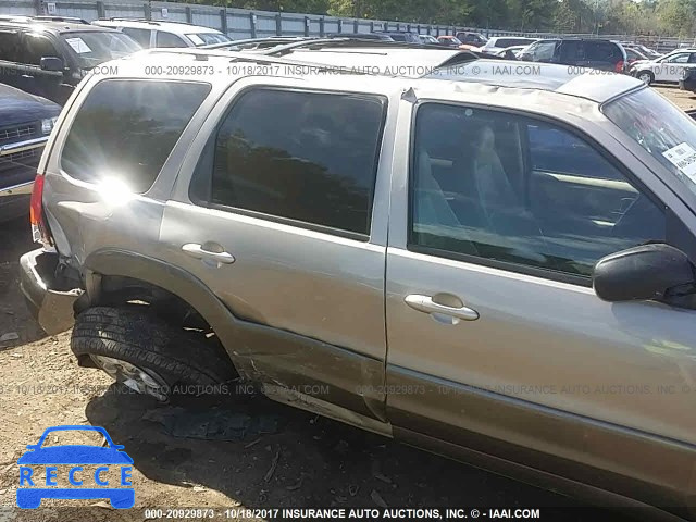 2001 Mazda Tribute LX/ES 4F2CU08101KM53099 image 5