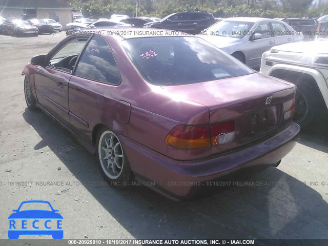 1996 Honda Civic 1HGEJ6225TL029938 зображення 2