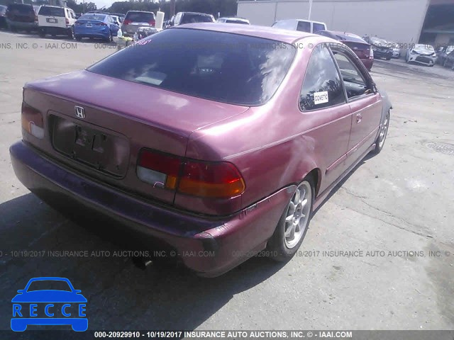 1996 Honda Civic 1HGEJ6225TL029938 зображення 3