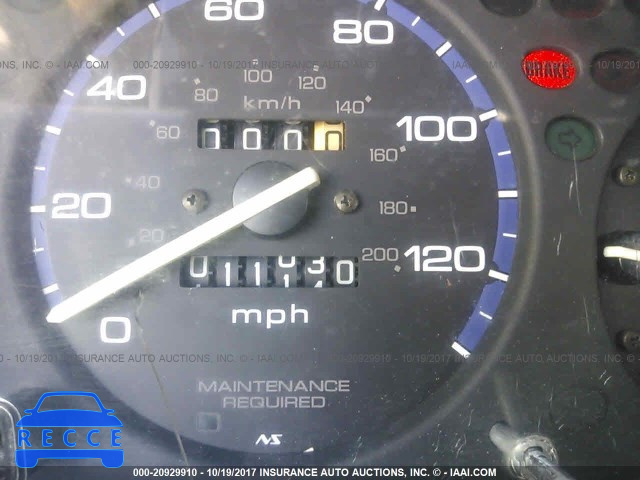 1996 Honda Civic 1HGEJ6225TL029938 зображення 6