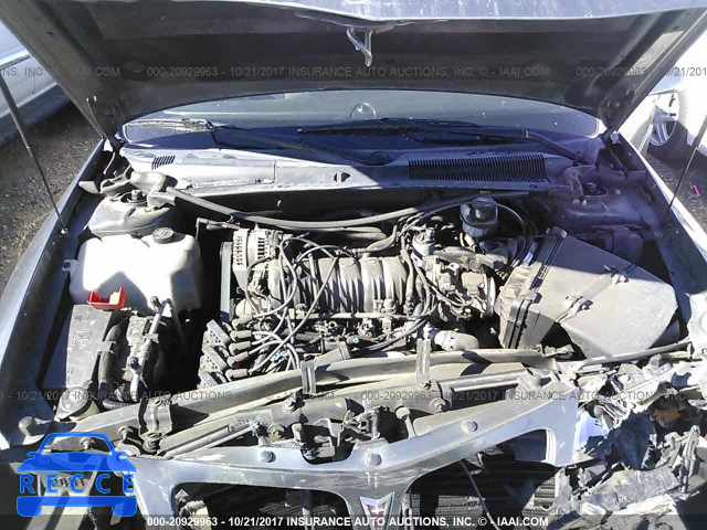 2005 Pontiac Bonneville SLE 1G2HY52K35U199881 зображення 9