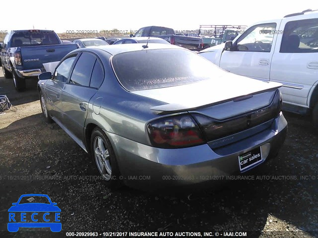 2005 Pontiac Bonneville SLE 1G2HY52K35U199881 image 2