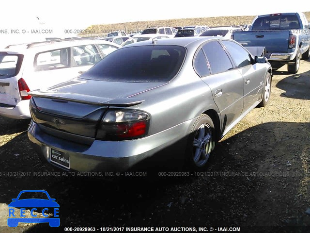 2005 Pontiac Bonneville SLE 1G2HY52K35U199881 image 3