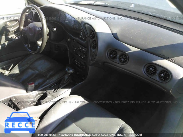 2005 Pontiac Bonneville SLE 1G2HY52K35U199881 зображення 4