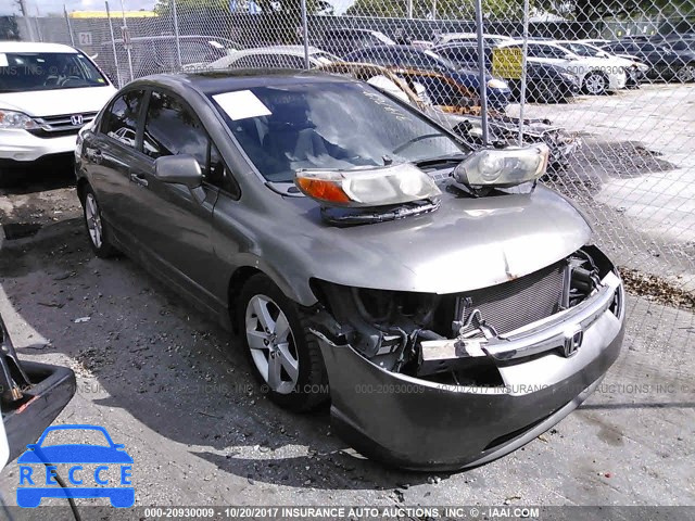 2008 Honda Civic 2HGFA16878H314764 Bild 0