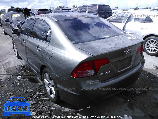 2008 Honda Civic 2HGFA16878H314764 image 2