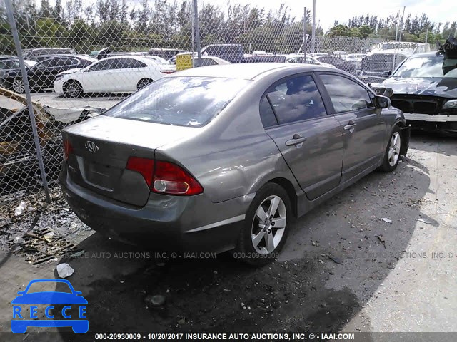 2008 Honda Civic 2HGFA16878H314764 Bild 3