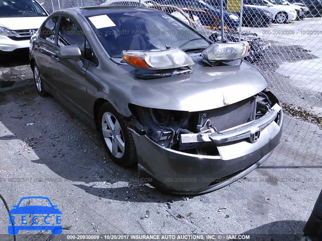 2008 Honda Civic 2HGFA16878H314764 image 5