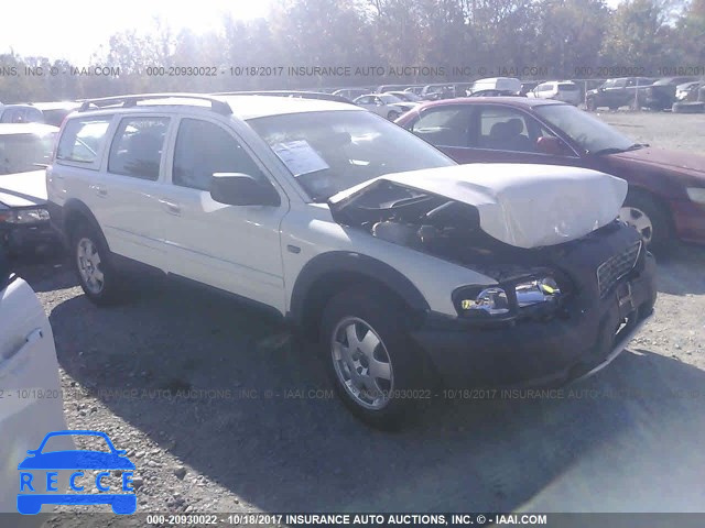 2002 Volvo V70 XC YV1SZ58D121068298 image 0