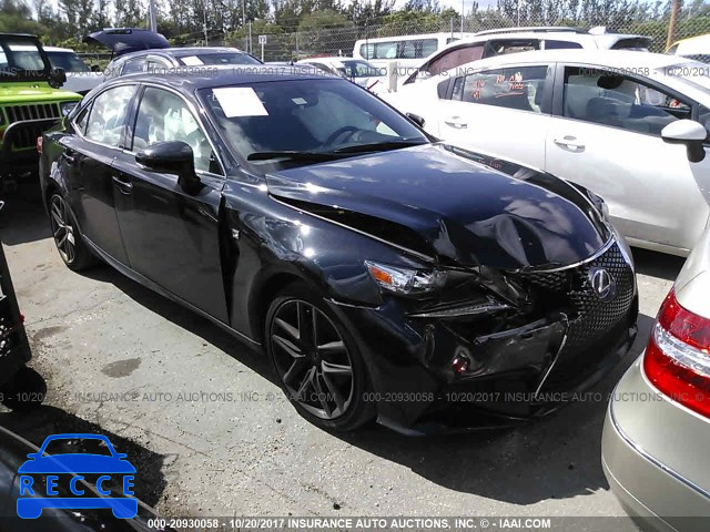 2015 Lexus IS 250 JTHBF1D27F5082666 image 0