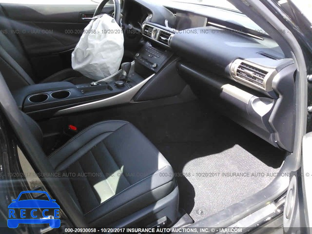 2015 Lexus IS 250 JTHBF1D27F5082666 image 4
