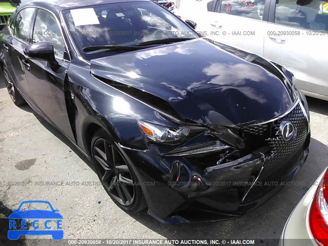 2015 Lexus IS 250 JTHBF1D27F5082666 image 5