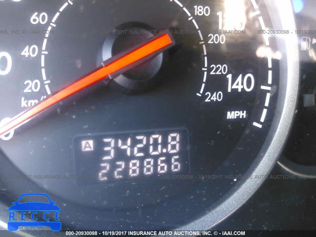 2006 SUBARU LEGACY OUTBACK 2.5I 4S4BP61C767315356 image 6
