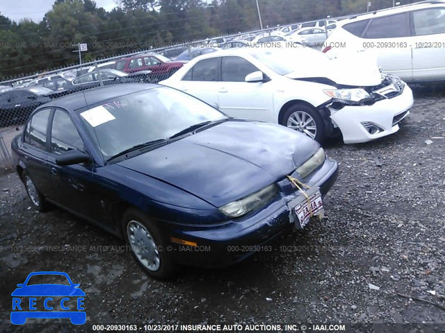 1997 SATURN SL2 1G8ZK5273VZ293849 image 0