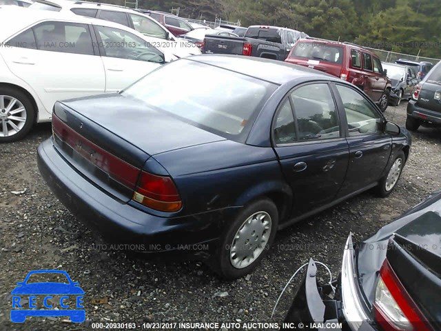 1997 SATURN SL2 1G8ZK5273VZ293849 image 3