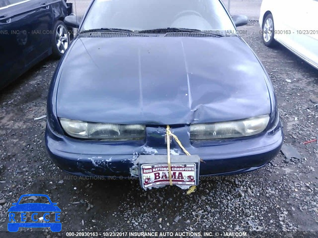 1997 SATURN SL2 1G8ZK5273VZ293849 зображення 5