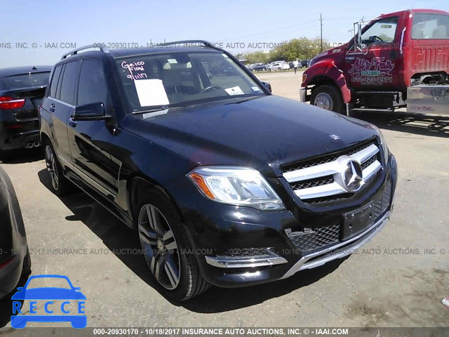 2013 Mercedes-benz GLK 350 WDCGG5HB2DG105191 Bild 0