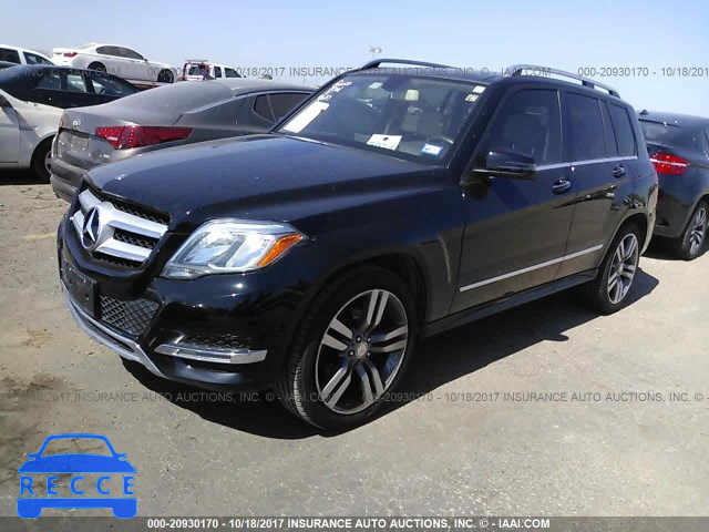 2013 Mercedes-benz GLK 350 WDCGG5HB2DG105191 Bild 1