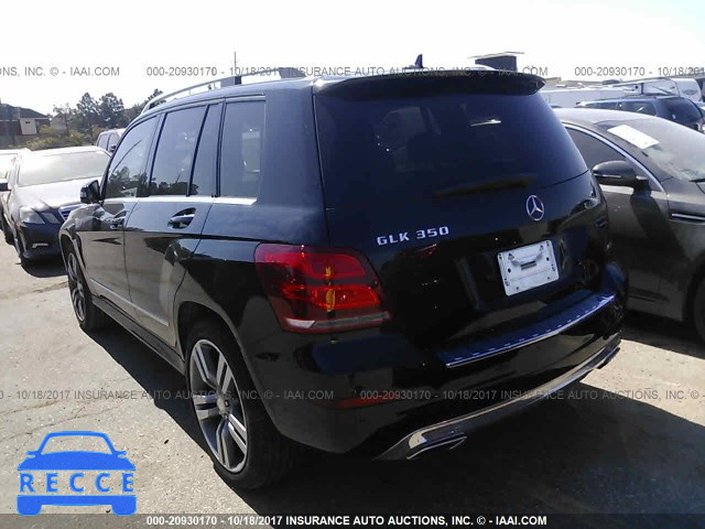 2013 Mercedes-benz GLK 350 WDCGG5HB2DG105191 image 2