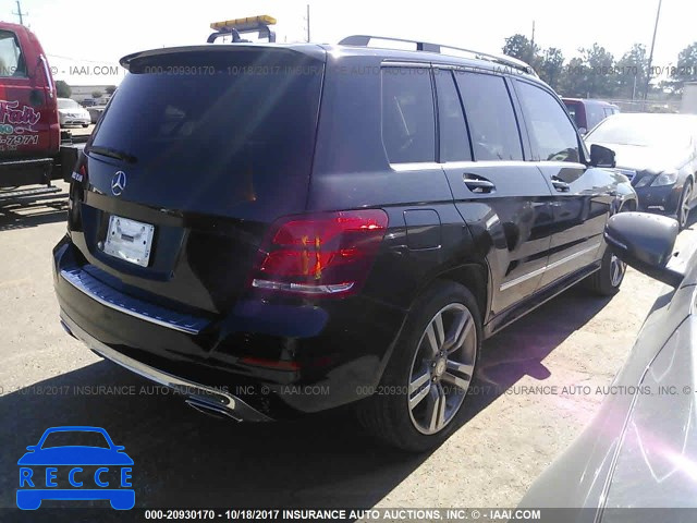 2013 Mercedes-benz GLK 350 WDCGG5HB2DG105191 Bild 3