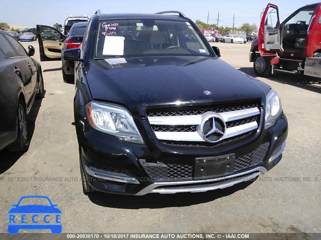 2013 Mercedes-benz GLK 350 WDCGG5HB2DG105191 Bild 5