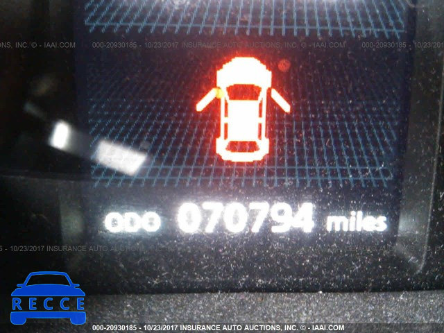 2014 MITSUBISHI OUTLANDER SPORT ES 4A4AP3AU3EE010690 image 6