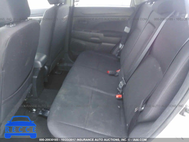 2014 MITSUBISHI OUTLANDER SPORT ES 4A4AP3AU3EE010690 image 7