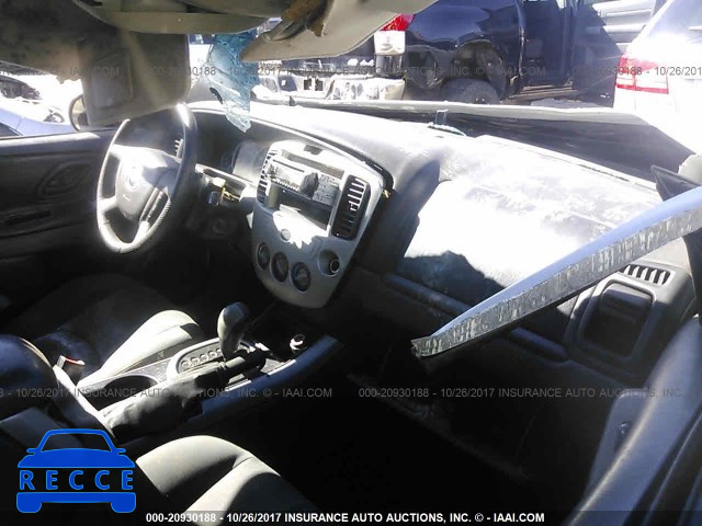 2005 Mazda Tribute I 4F2YZ02Z35KM21808 image 4