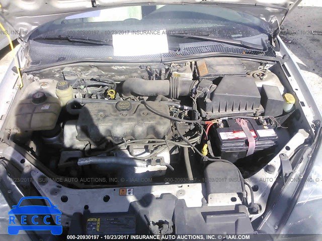 2003 FORD FOCUS 1FAFP36P93W208445 image 9