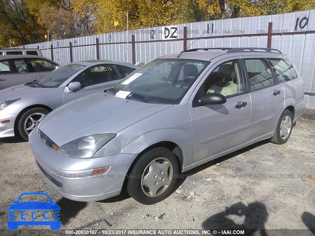 2003 FORD FOCUS 1FAFP36P93W208445 image 1