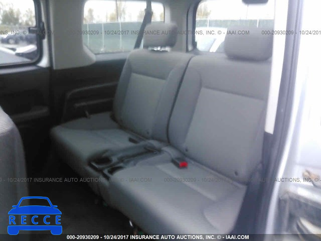 2007 Honda Element EX 5J6YH28717L011505 зображення 7