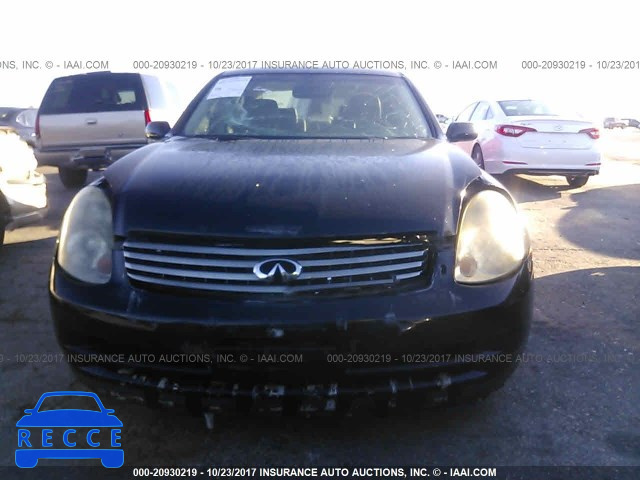 2003 Infiniti G35 JNKCV51E23M010532 image 5