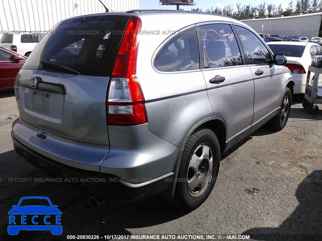 2008 Honda CR-V JHLRE38338C002671 зображення 3