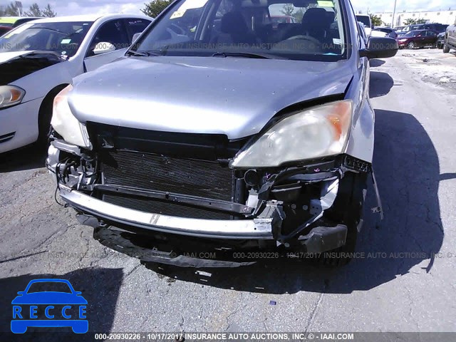 2008 Honda CR-V JHLRE38338C002671 зображення 5