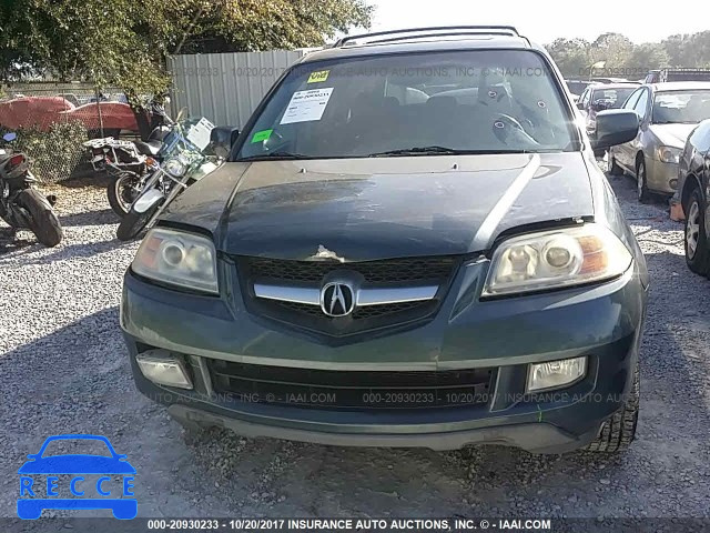 2006 Acura MDX TOURING 2HNYD18896H512457 image 5