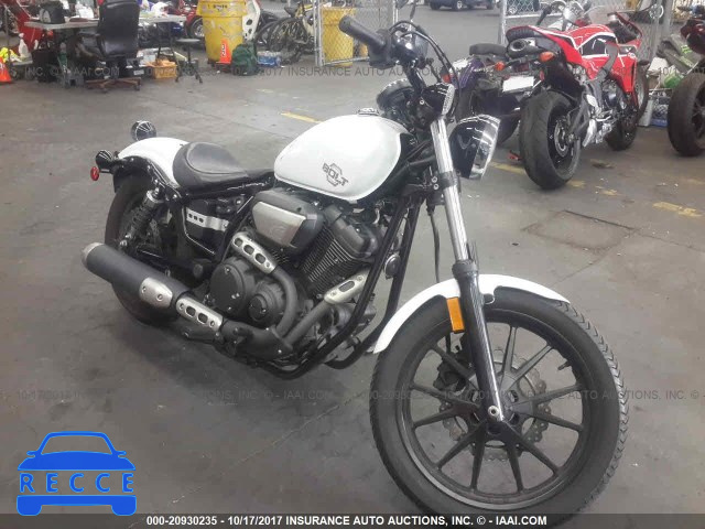 2014 YAMAHA XVS950 CU JYAVN05E6EA001257 image 0