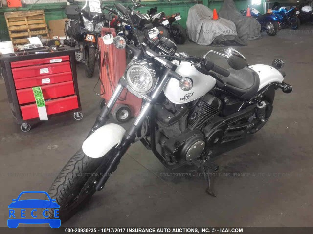 2014 YAMAHA XVS950 CU JYAVN05E6EA001257 image 1