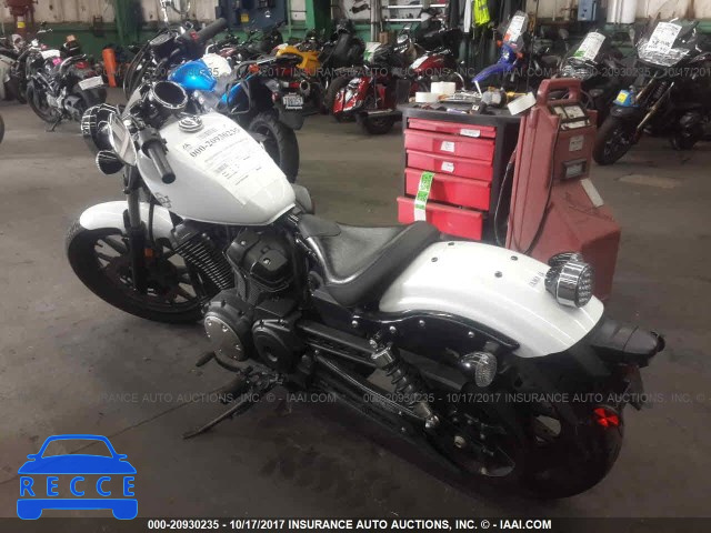 2014 YAMAHA XVS950 CU JYAVN05E6EA001257 Bild 2