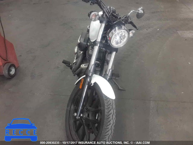 2014 YAMAHA XVS950 CU JYAVN05E6EA001257 Bild 4